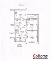 Купить 3-комнатную квартиру, Греск, Улица Минская, 60 Греск