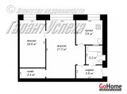 Купить 2-комнатную квартиру, Брест, ул. Гоголя, д. Брест