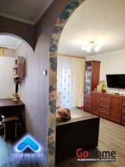 Купить 3-комнатную квартиру, Речица, Мира ул., д.3 Речица