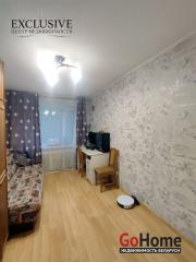 Купить 3-комнатную квартиру, Минск, Геологическая ул., 123 (Партизанский район) Минск