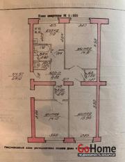 Купить 3-комнатную квартиру, Витебск, Жесткова ул., 18/а Витебск