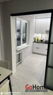 Купить 3-комнатную квартиру, Минск, Глебки ул., 98 (Фрунзенский район) Минск