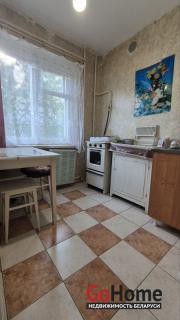 Купить 1-комнатную квартиру, Витебск, Лазо, 3/2 Витебск