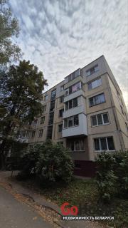 Купить 1-комнатную квартиру, Витебск, Лазо, 3/2 Витебск