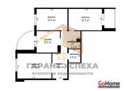 Купить 3-комнатную квартиру, Брест, ул. Суворова, д. Брест