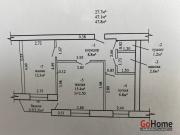 Купить 2-комнатную квартиру, Мозырь, Коллективный пер., д.20 Мозырь