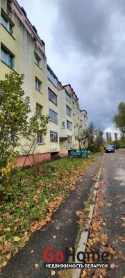 Купить 3-комнатную квартиру, Марьина Горка, Новая заря ул., 16 Марьина Горка