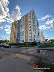 Купить 2-комнатную квартиру, Минск, 3-й Зубачёва, 1 (Октябрьский район) Минск