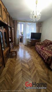 Купить 3-комнатную квартиру, Гомель, Пушкина ул., 13 Гомель