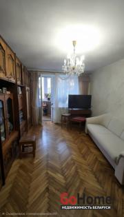 Купить 3-комнатную квартиру, Гомель, Пушкина ул., 13 Гомель