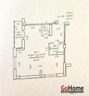 Купить 3-комнатную квартиру, Минск, Мстиславца ул., 3 (Первомайский район) Минск