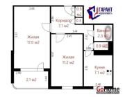 Купить 2-комнатную квартиру, Минск, Слободская ул., 25 (Московский район) Минск