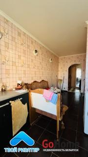 Купить 3-комнатную квартиру, Мозырь, Первомайский пер., д.5 Мозырь