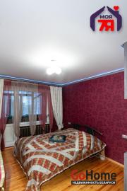 Купить 4-комнатную квартиру, Чисть, Гастелло ул., 3/Б Чисть