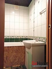 Купить 3-комнатную квартиру, Минск, Асаналиева ул., 4 (Октябрьский район) Минск