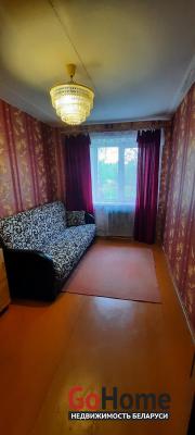 Купить 3-комнатную квартиру, Минск, Асаналиева ул., 4 (Октябрьский район) Минск