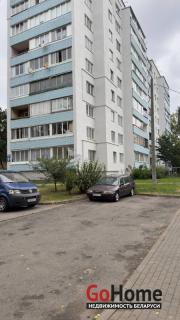 Купить 1-комнатную квартиру, Минск, Пушкина, 91 (Фрунзенский район) Минск