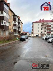 Купить 1-комнатную квартиру, Солигорск, Ленинского Комсомола ул., 24 Солигорск