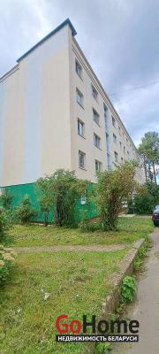 Купить 2-комнатную квартиру, Витебск, Фрунзе, 80/1 Витебск