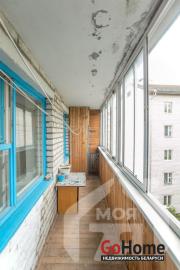 Купить 1-комнатную квартиру, Вилейка, Гагарина ул., 12 Вилейка