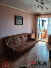 Снять 1-комнатную квартиру, Минск, Крупской, 2 (Заводской район) Минск