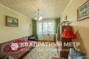 Купить 1-комнатную квартиру, Минск, Асаналиева ул., 13/3 (Октябрьский район) Минск