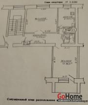 Купить 2-комнатную квартиру, Жлобин, Воровского, 35 Жлобин