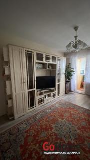Снять 1-комнатную квартиру, Минск, Байкальская, 66/1 (Заводской район) Минск