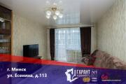 Купить 2-комнатную квартиру, Минск, Есенина ул., 113 (Московский район) Минск