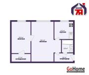 Купить 2-комнатную квартиру, Минск, Ольшевского ул., 31/1 (Фрунзенский район) Минск