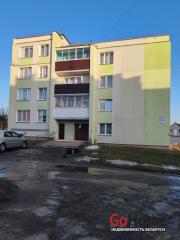 Купить 2-комнатную квартиру, Минск, ул. Богдановича Максима, д. 22 (Центральный район) Минск