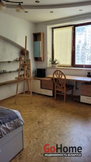 Купить 4-комнатную квартиру, Минск, Быховская, 37 (Октябрьский район) Минск