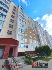Купить 1-комнатную квартиру, Барановичи, Федько, 5 Барановичи