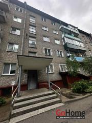 Купить 1-комнатную квартиру, Борисов, Чапаева ул., 8 Борисов