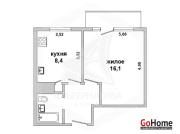 Купить 1-комнатную квартиру, Каменец, , Каменец