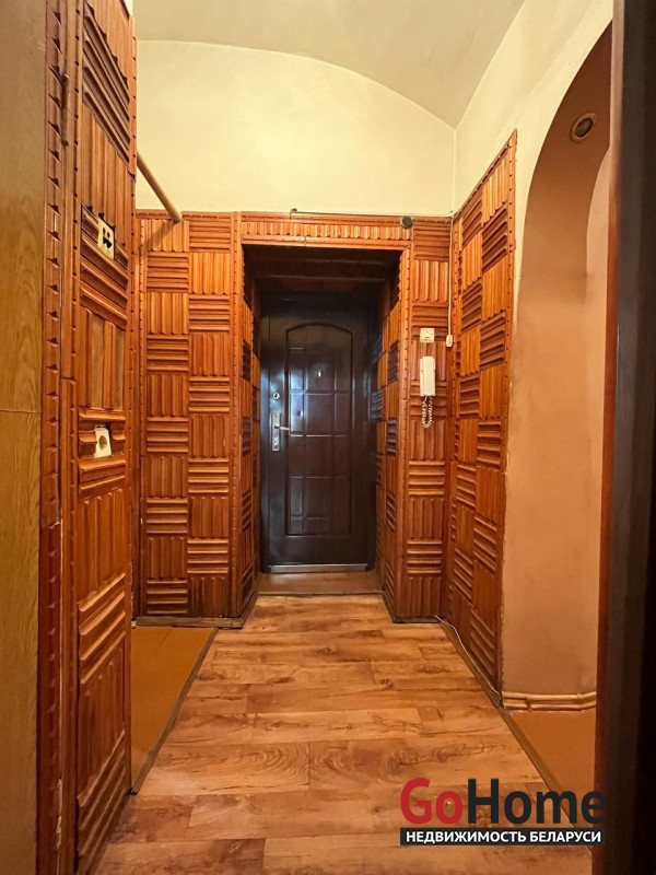  66,4м.кв., комнат 2, Брест