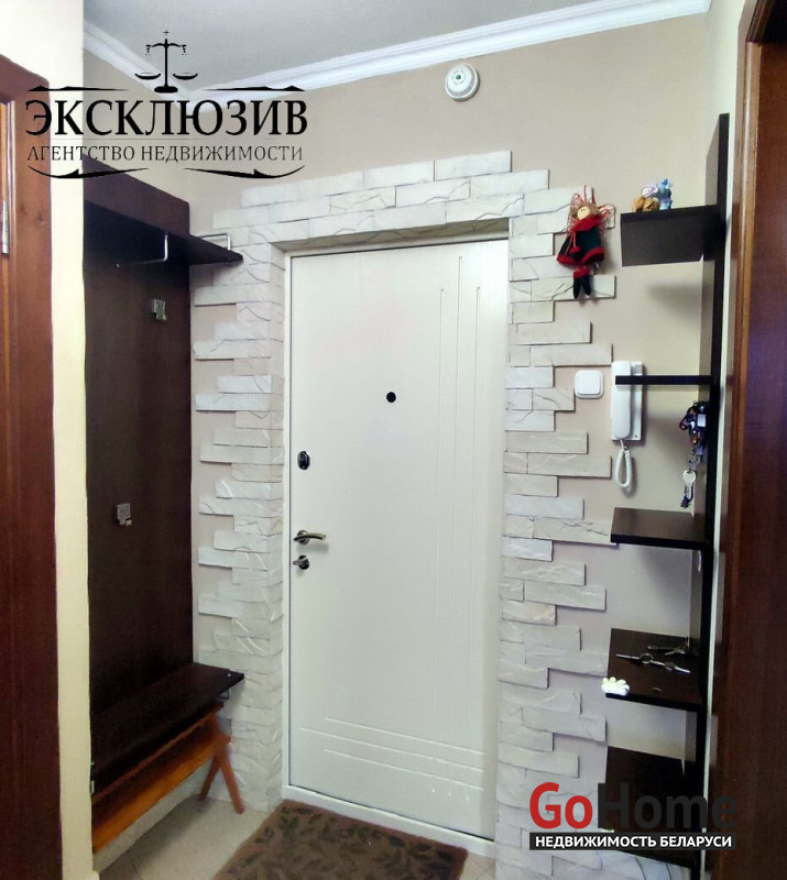  66,4м.кв., комнат 2, Брест