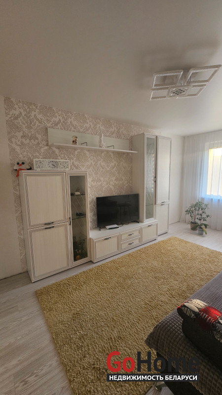 66,4м.кв., комнат 2, Брест