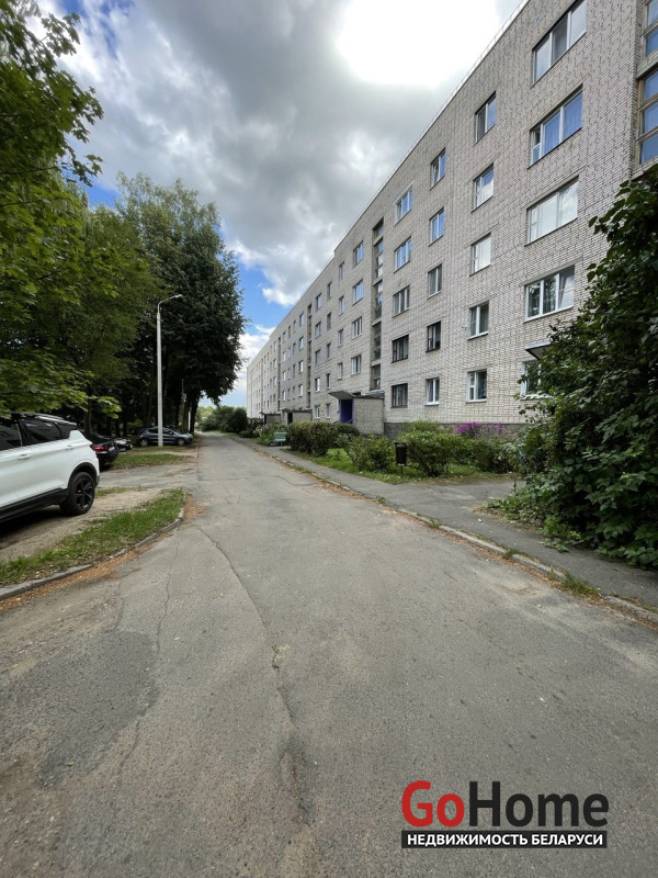  66,4м.кв., комнат 2, Брест