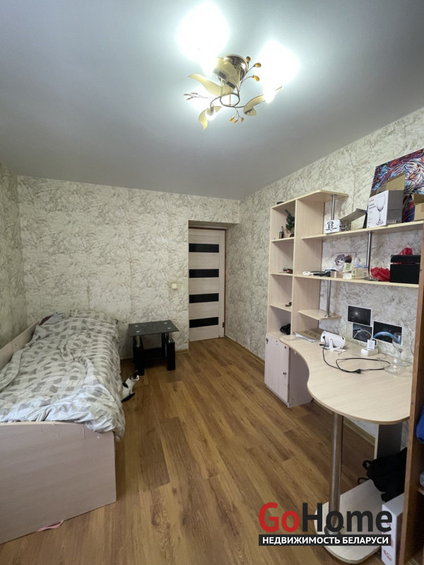  66,4м.кв., комнат 2, Брест