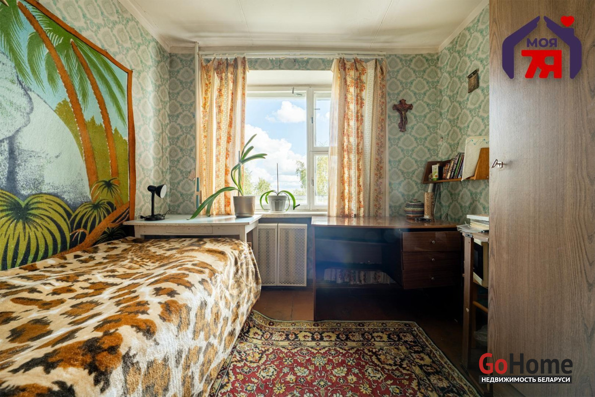  66,4м.кв., комнат 2, Брест
