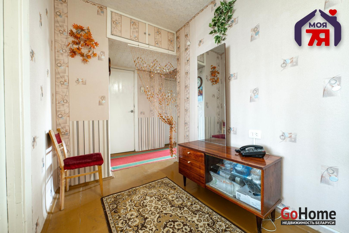  66,4м.кв., комнат 2, Брест