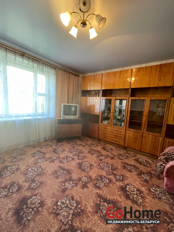  66,4м.кв., комнат 2, Брест