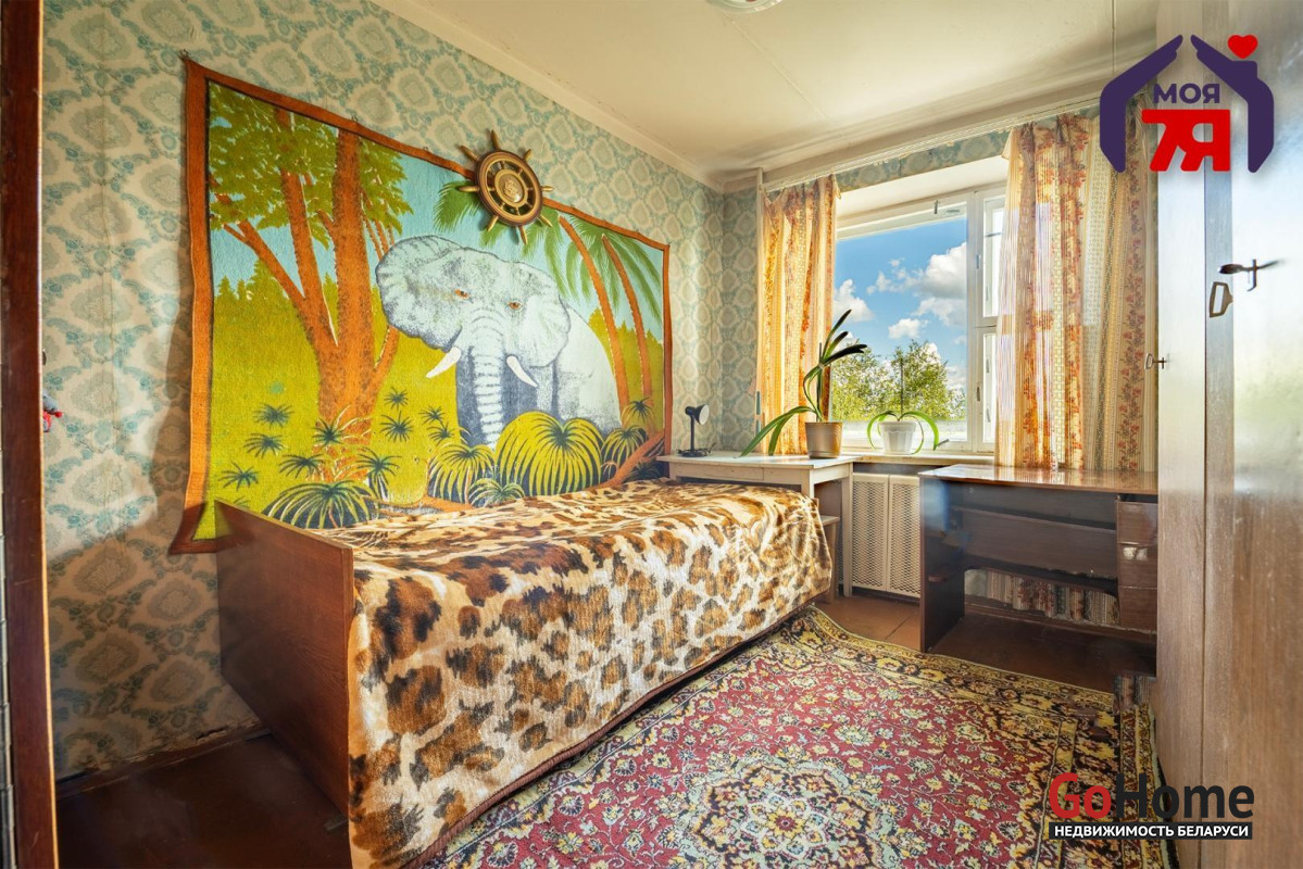  66,4м.кв., комнат 2, Брест