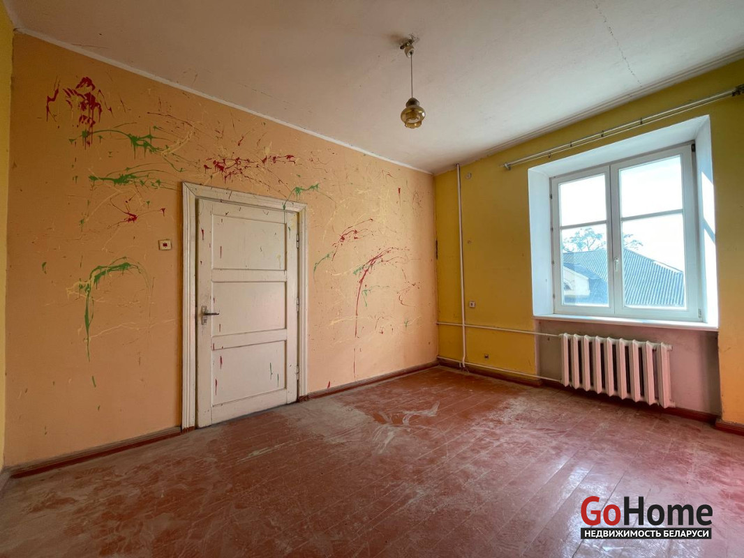  66,4м.кв., комнат 2, Брест