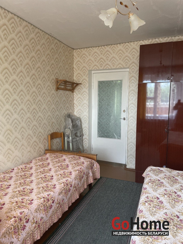  66,4м.кв., комнат 2, Брест