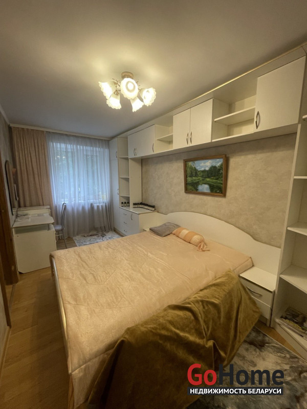  66,4м.кв., комнат 2, Брест