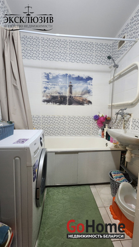 66,4м.кв., комнат 2, Брест