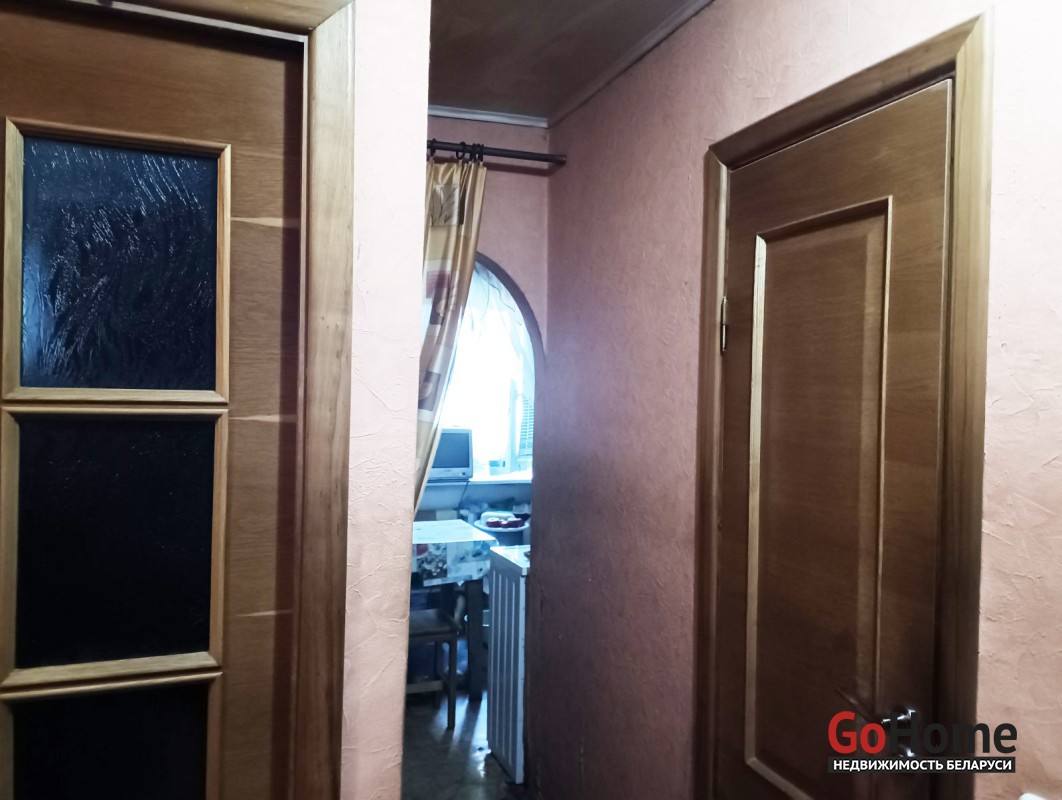  66,4м.кв., комнат 2, Брест