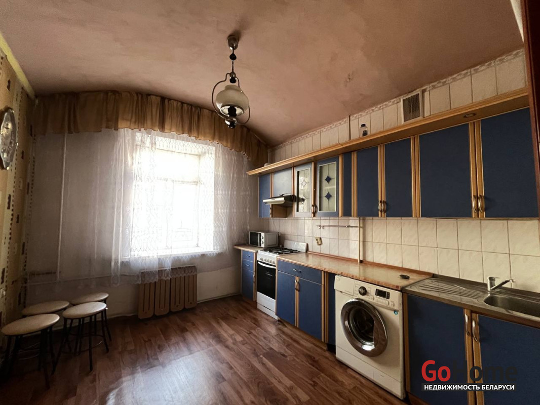  66,4м.кв., комнат 2, Брест